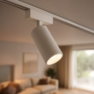 Slim Magnetic Track Biały spot 9W LED Tuya CCT 24V