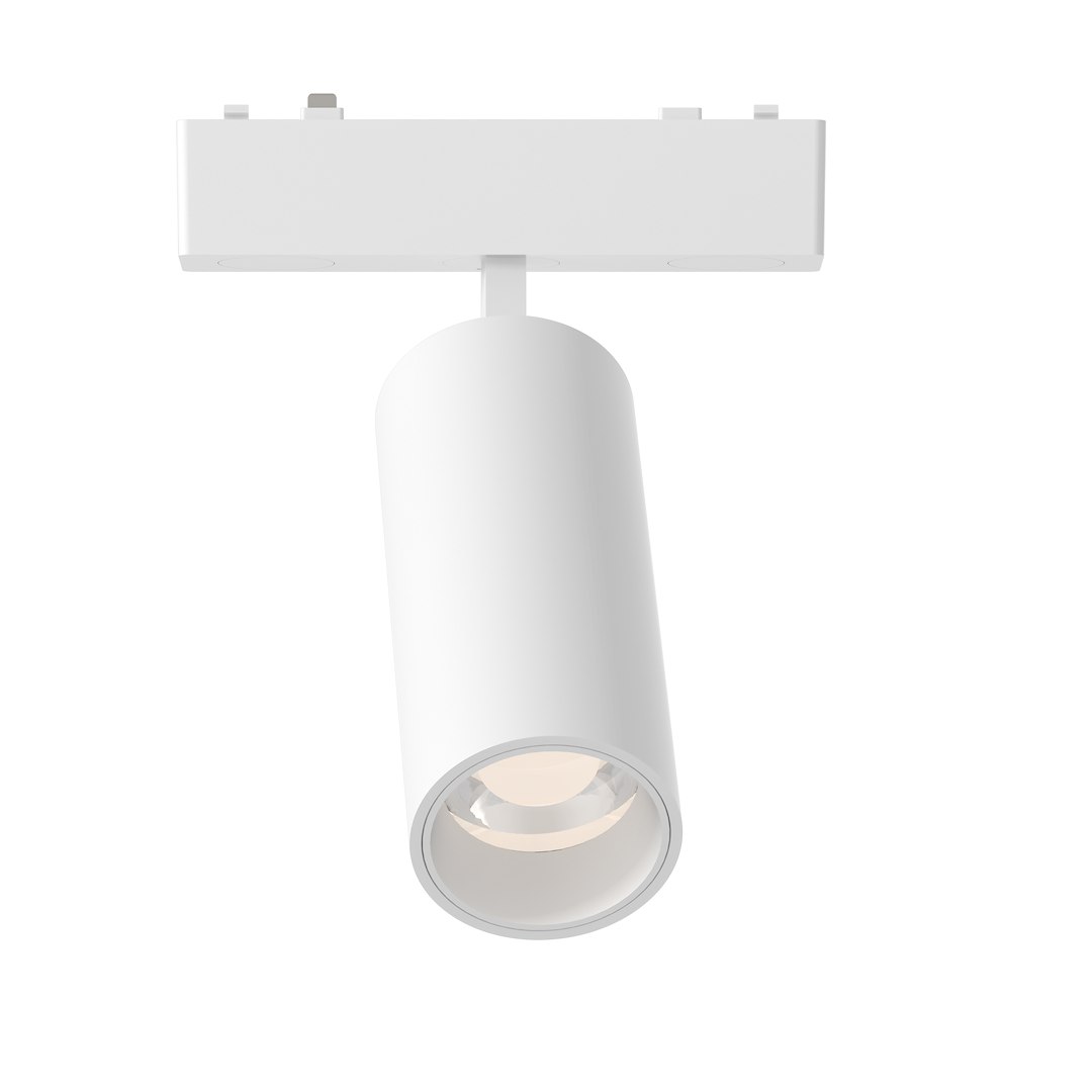 Slim Magnetic Track Biały spot 9W LED Tuya CCT 24V - obrazek 4