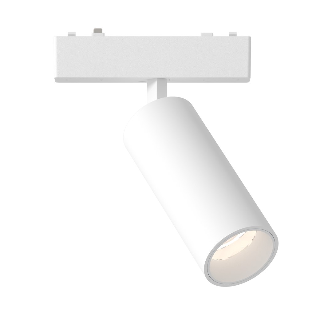 Slim Magnetic Track Biały spot 9W LED Tuya CCT 24V - obrazek 5