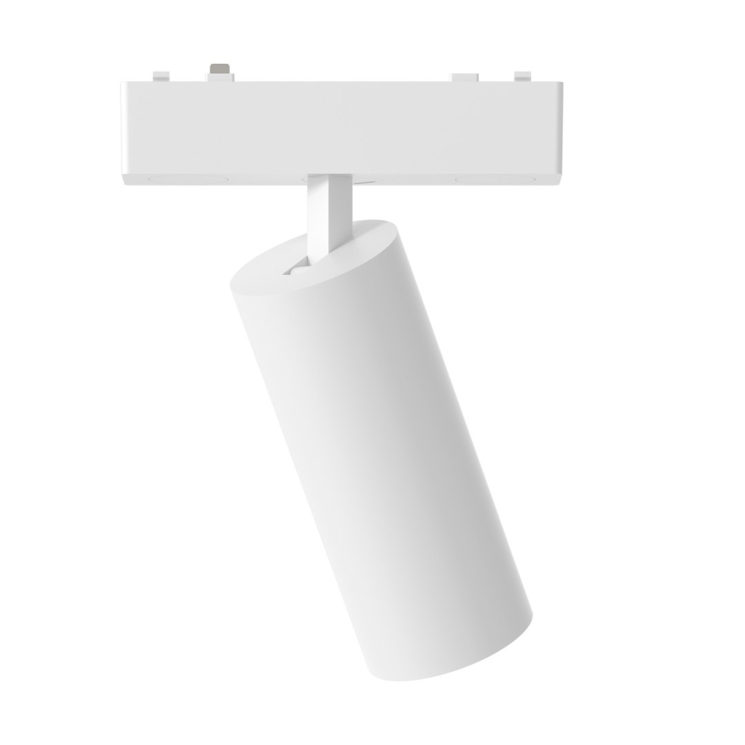 Slim Magnetic Track Biały spot 9W LED Tuya CCT 24V - obrazek 6