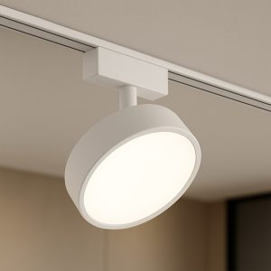 Slim Magnetic Track Biały 9W LED Tuya CCT 24V