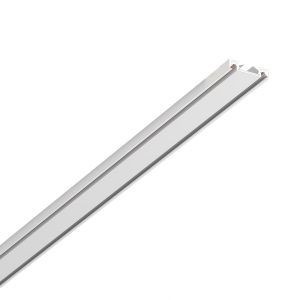 Slim Magnetic Track Szyna Natynk Biały 100cm + zaślepki