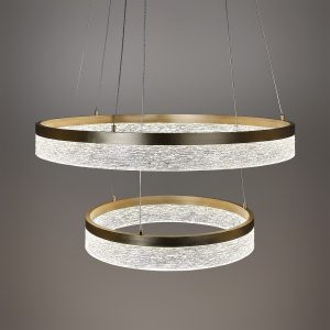 Lampa wisząca GALA GOLD 54W LED