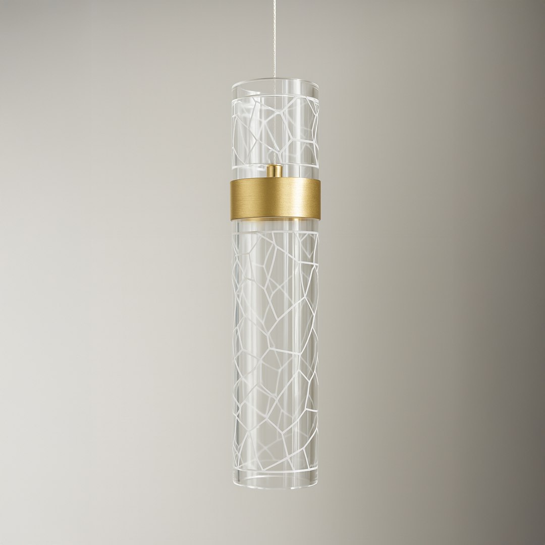 Lampa wisząca LAGOS 8W LED