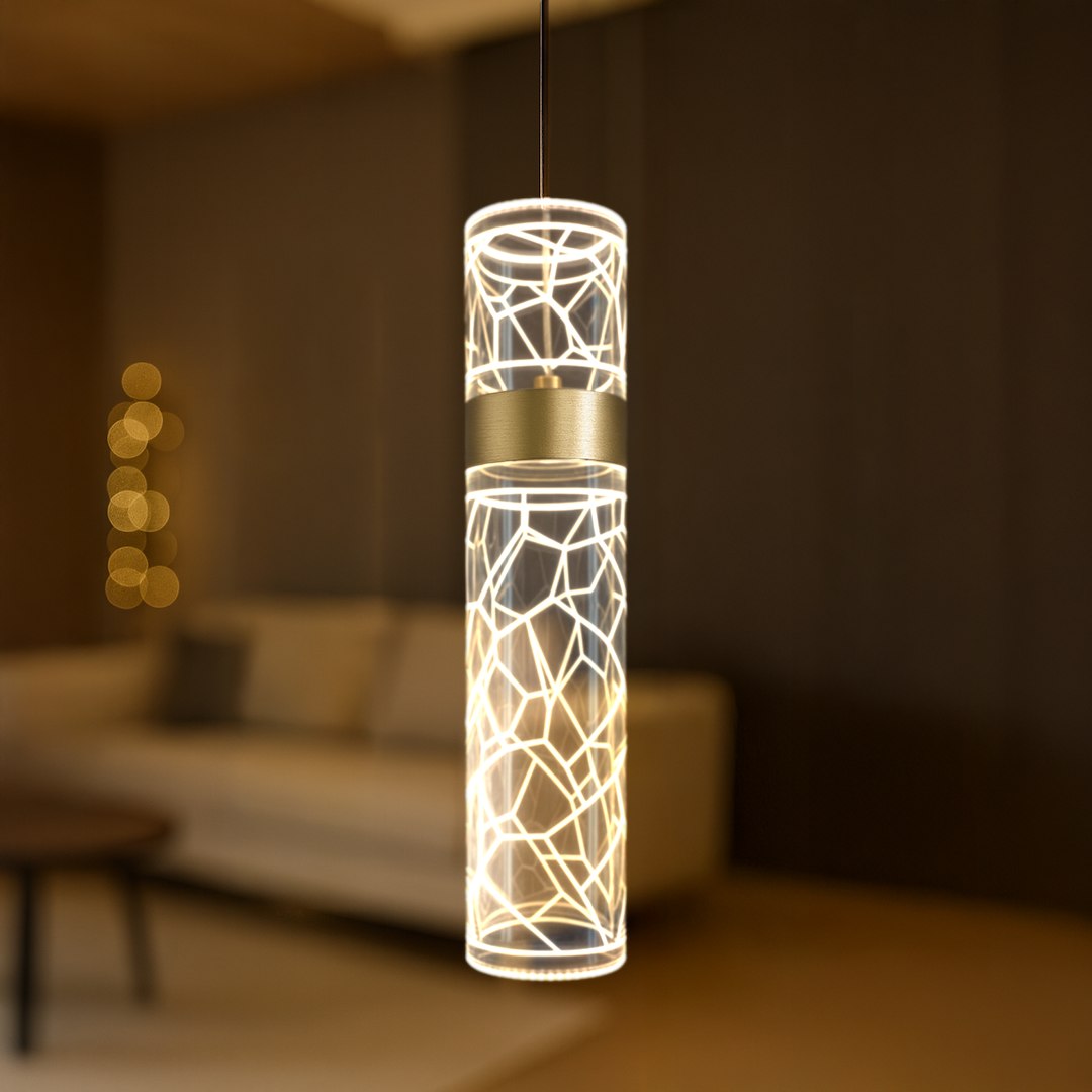 Lampa wisząca LAGOS 8W LED - obrazek 2