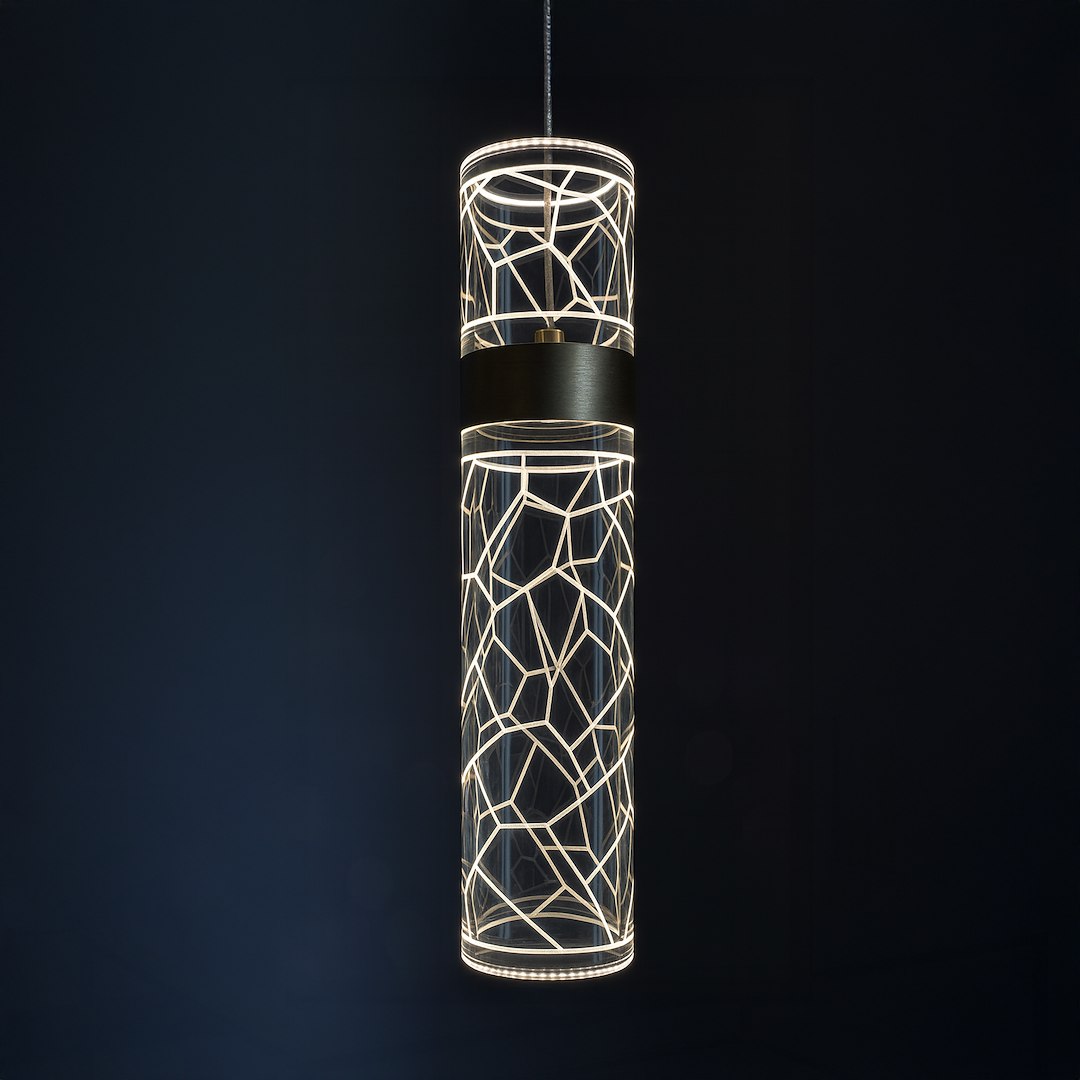 Lampa wisząca LAGOS 8W LED - obrazek 4