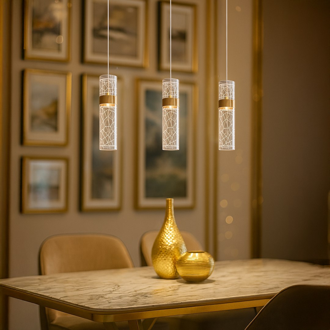 Lampa wisząca LAGOS 8W LED - obrazek 5
