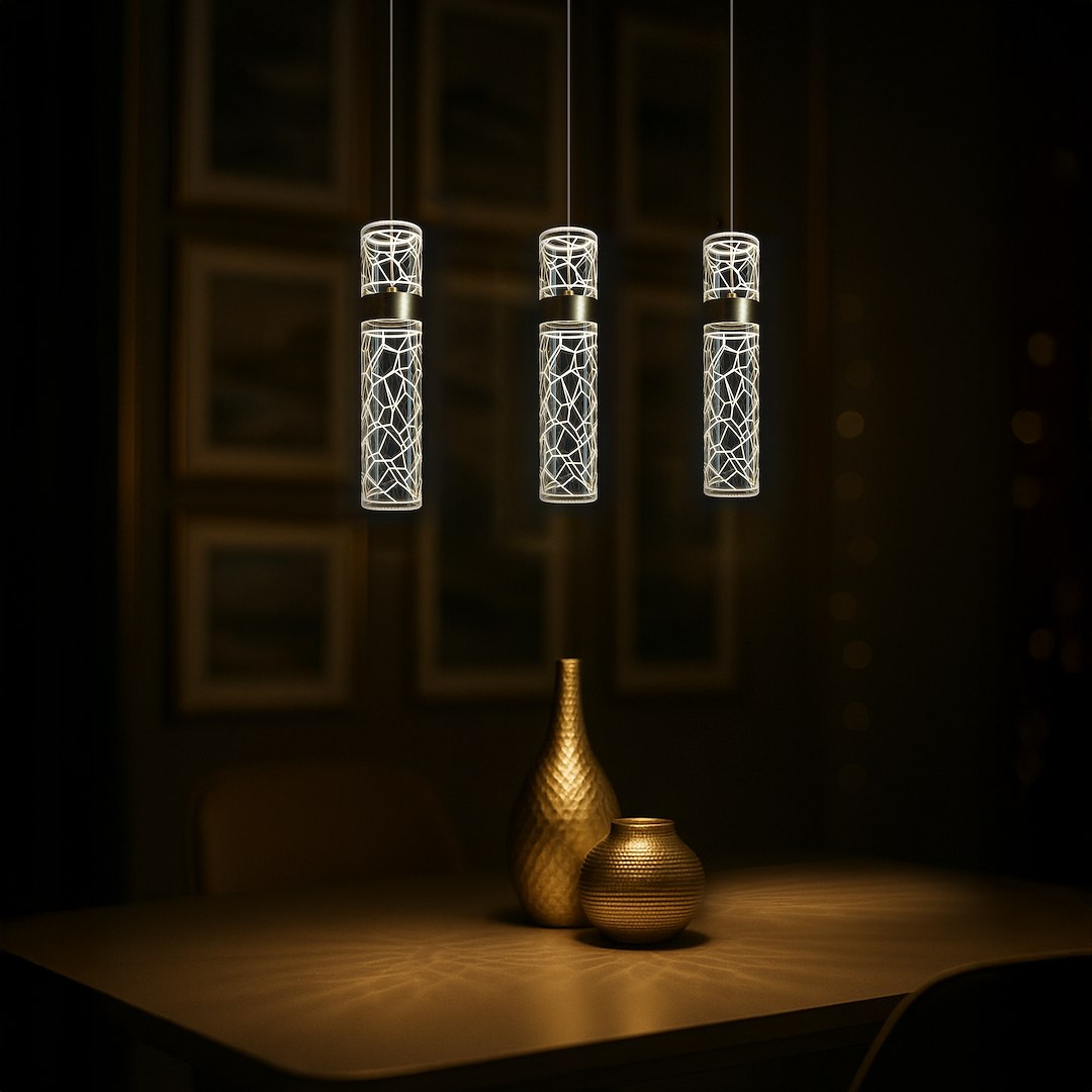 Lampa wisząca LAGOS 8W LED - obrazek 6
