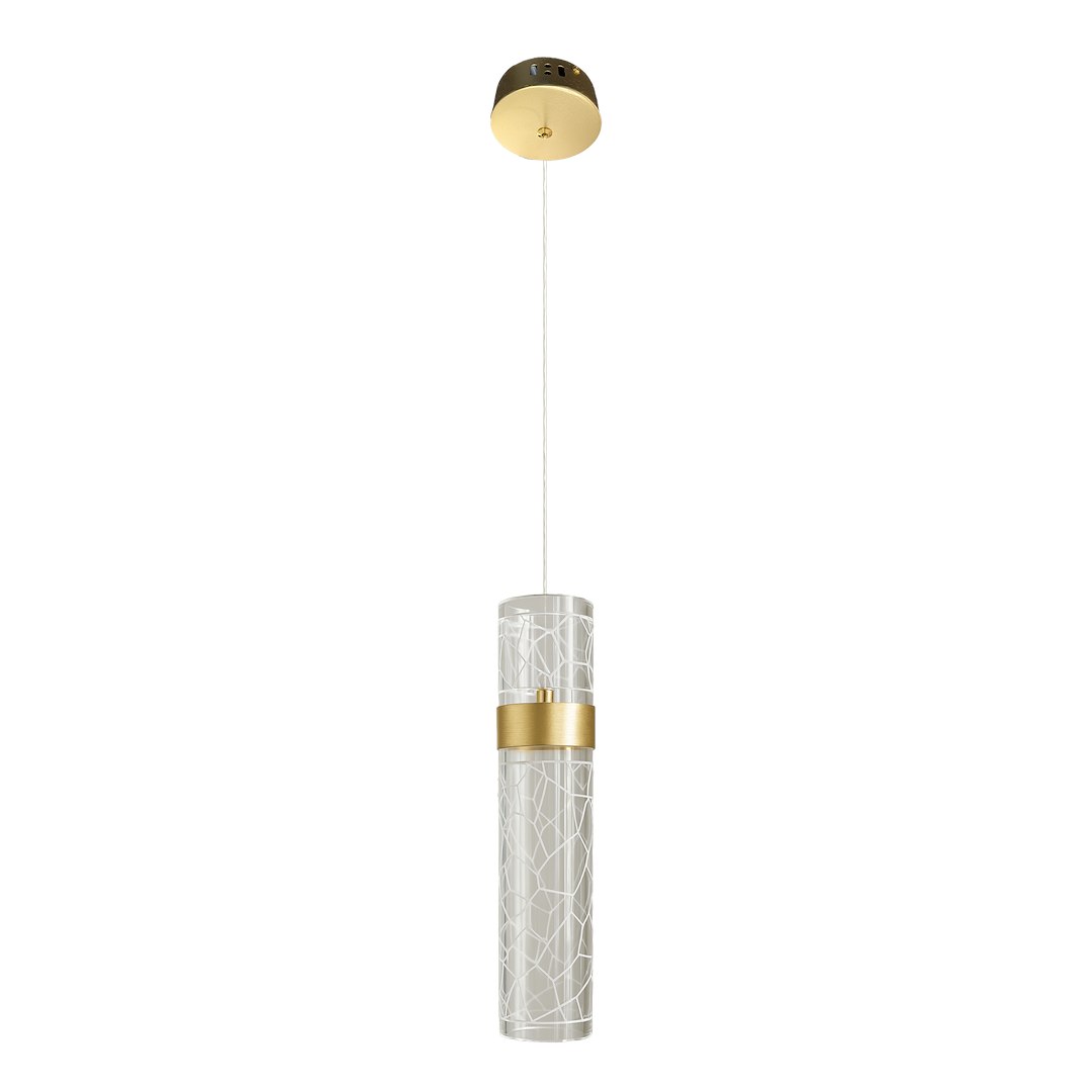 Lampa wisząca LAGOS 8W LED - obrazek 10