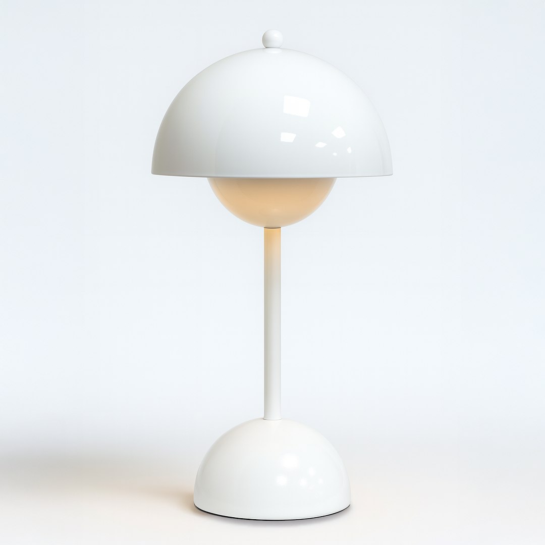 Lampka nocna COSTA White - obrazek 4