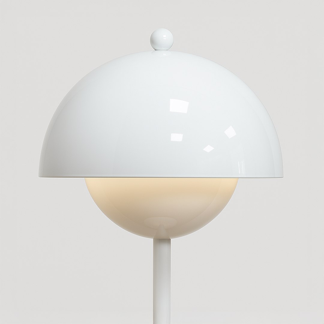 Lampka nocna COSTA White - obrazek 5