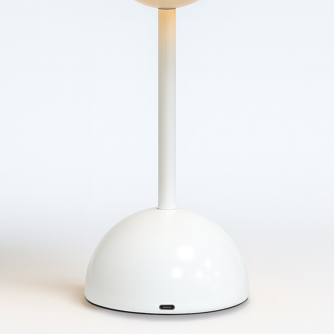 Lampka nocna COSTA White - obrazek 6
