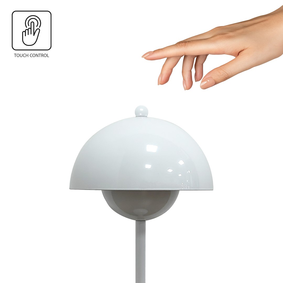 Lampka nocna COSTA White - obrazek 7