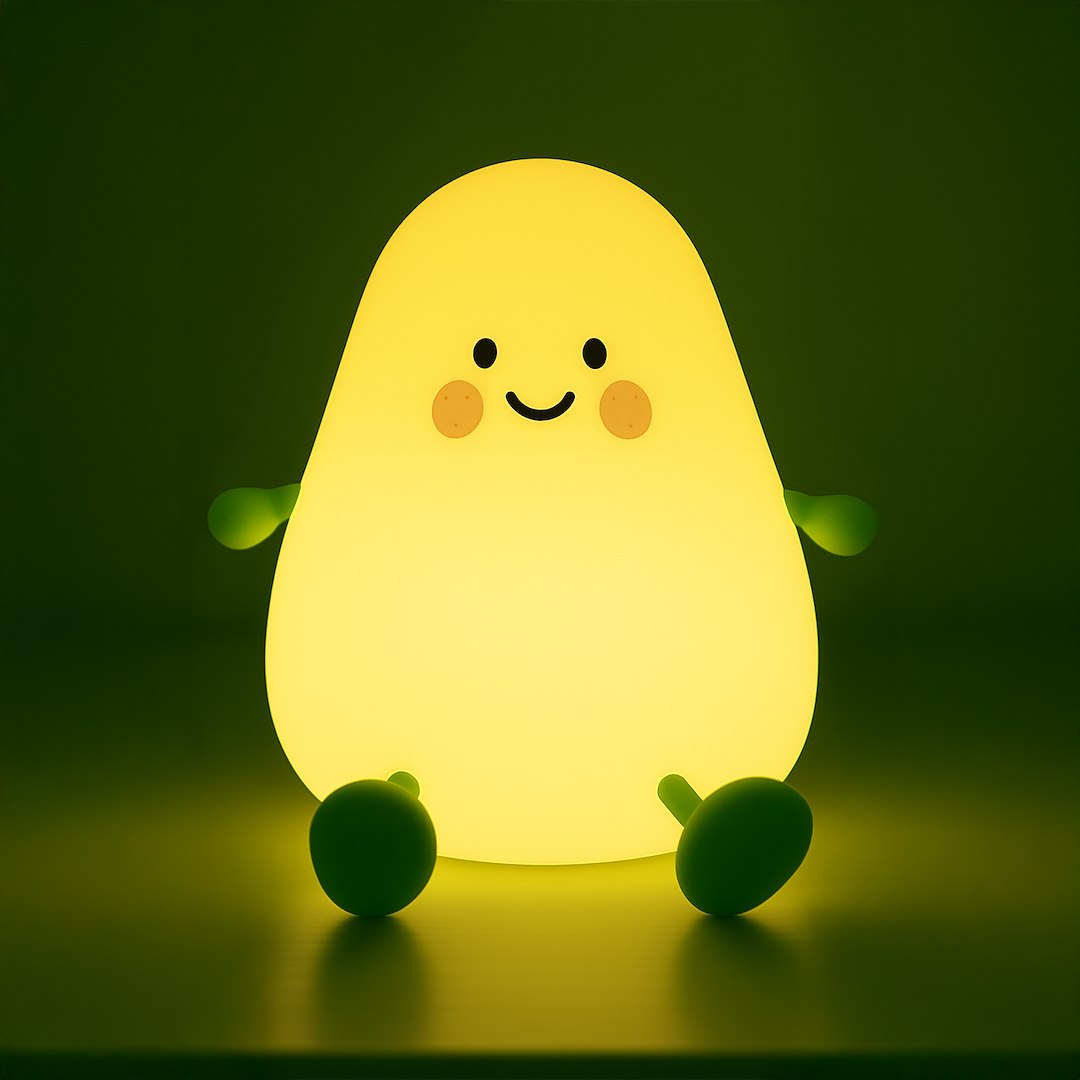 Lampka dziecięca MANGO