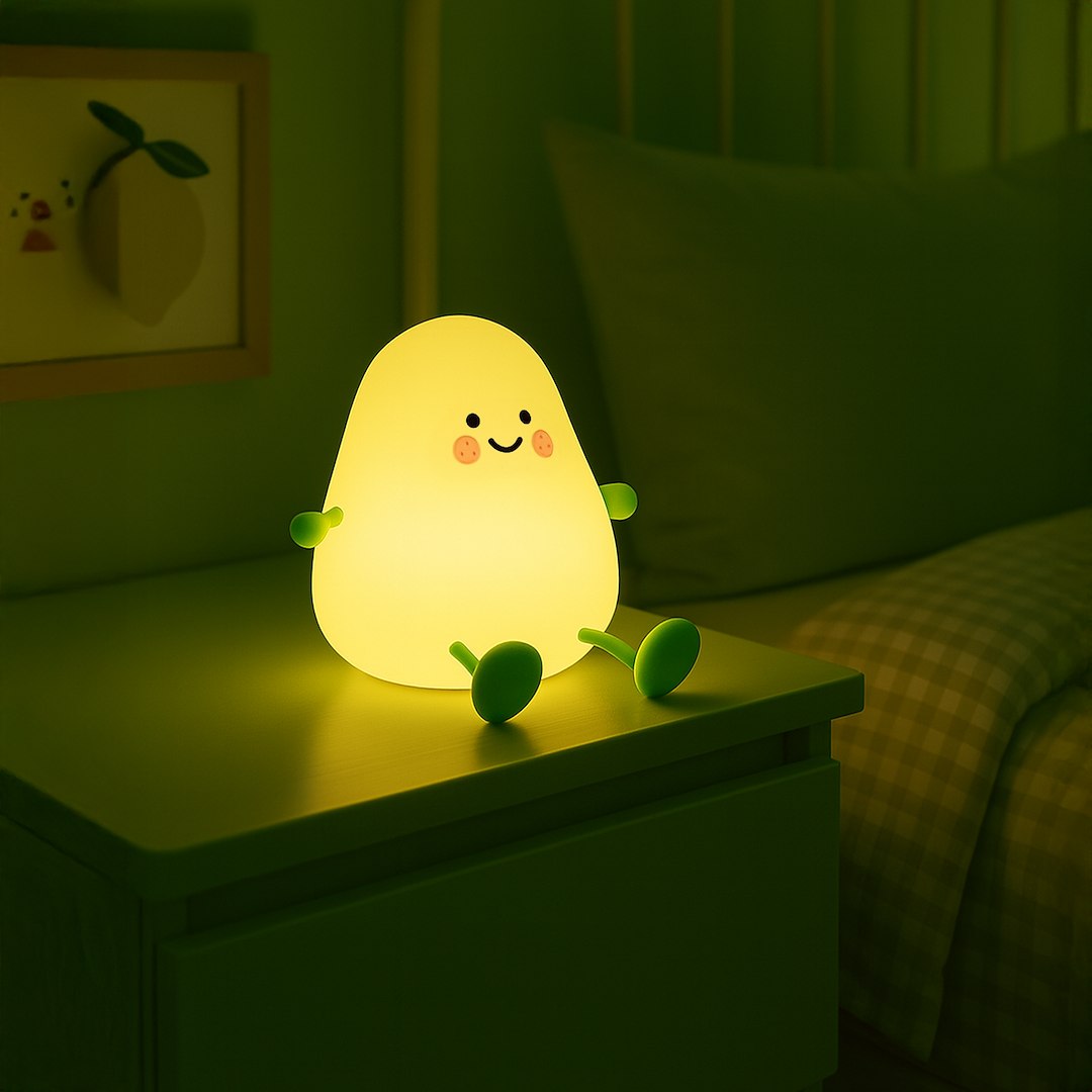 Lampka dziecięca MANGO - obrazek 4