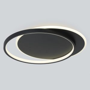 Lampa sufitowa CORDOBA BLACK 30W LED