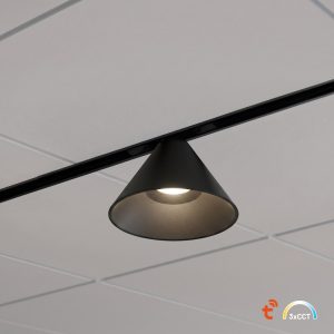 Magnetic Track Cone 5mm 7W CCT 48V