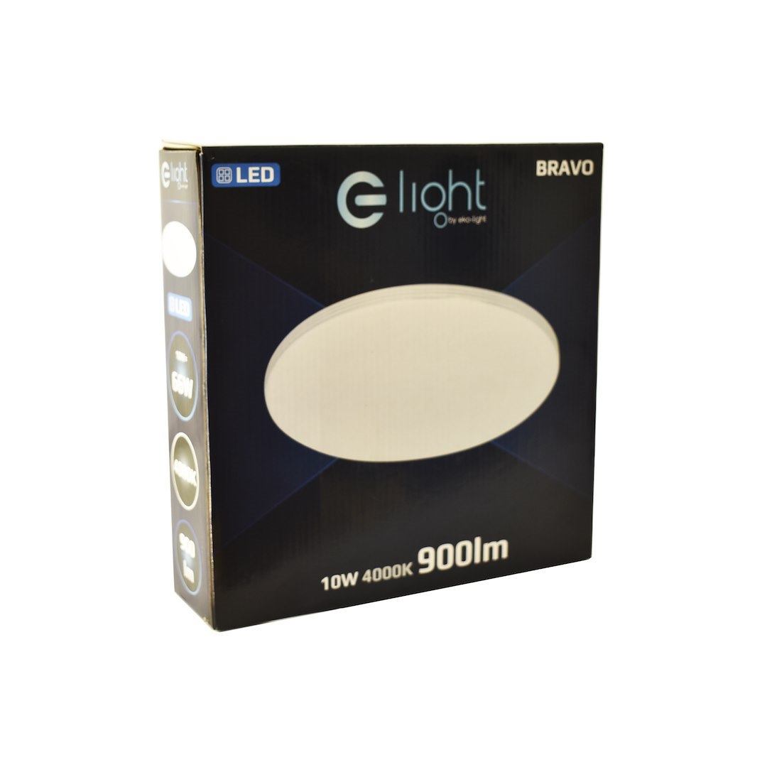Plafon Bravo 10W LED Ø260 mm - obrazek 2