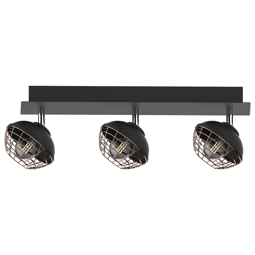 Lampa sufitowa LOGAN 3xE14 - obrazek 2