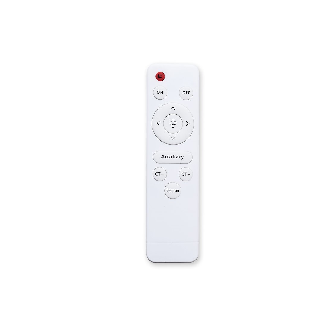 Plafon PALERMO 33W LED Ściemnialny+ Pilot - obrazek 3