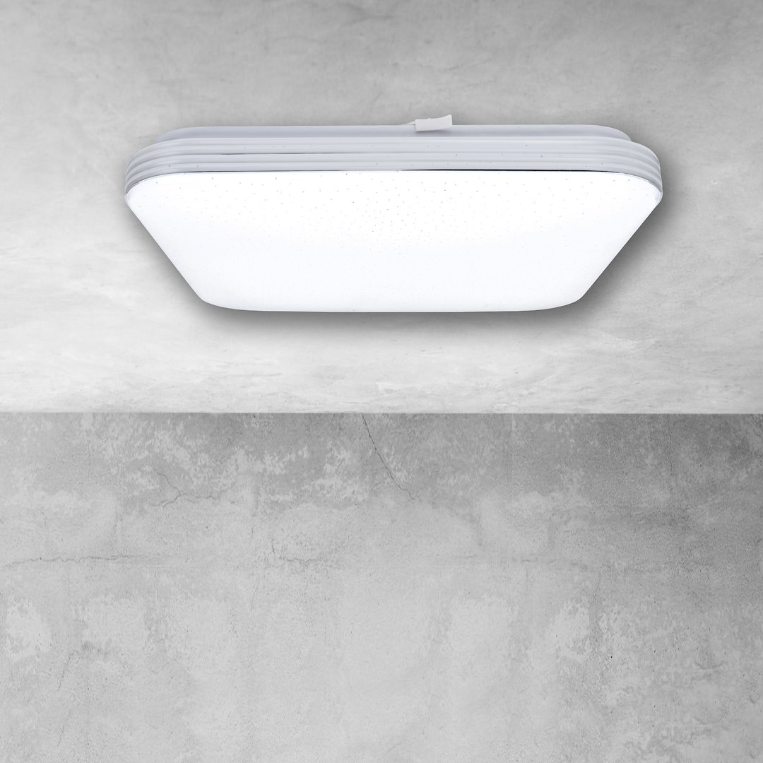 Plafon PALERMO 33W LED Ściemnialny+ Pilot - obrazek 7