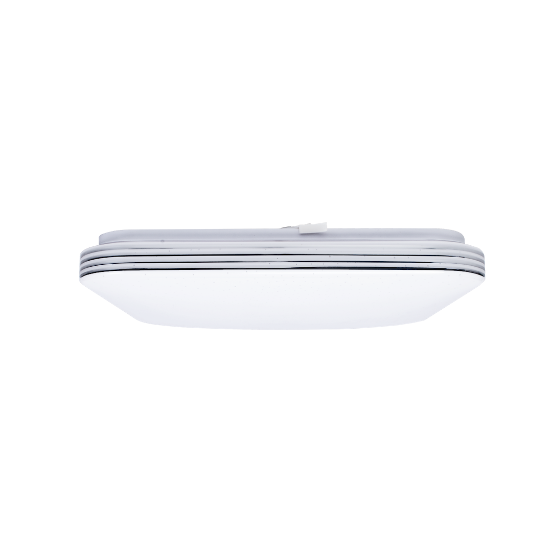 Plafon PALERMO 33W LED Ściemnialny+ Pilot - obrazek 8