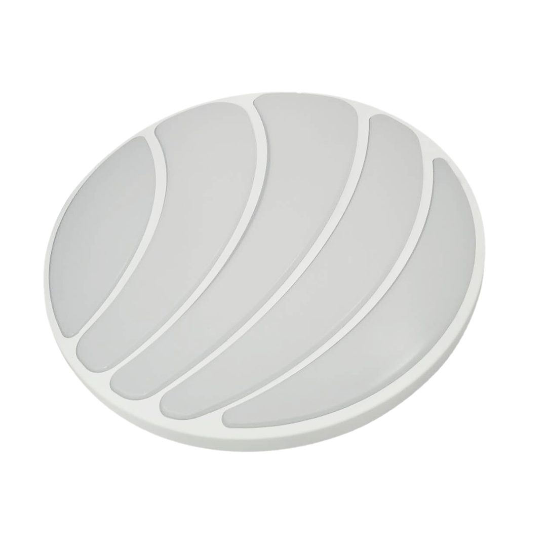 Plafon Shell Biały 40W LED Ø480 mm - obrazek 2