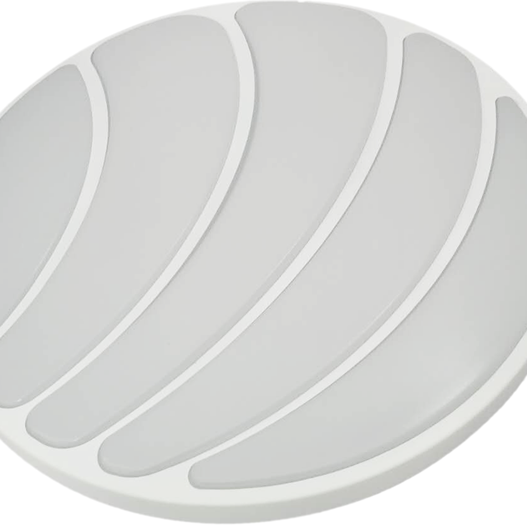 Plafon Shell Biały 40W LED Ø480 mm - obrazek 3