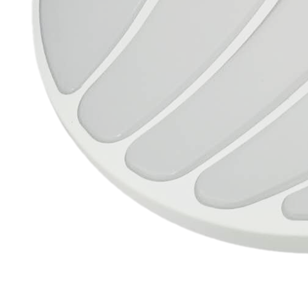 Plafon Shell Biały 40W LED Ø480 mm - obrazek 4