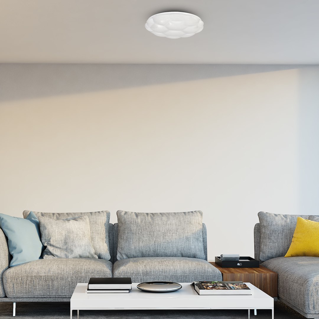 Plafon CLOUD 40W LED Ø480 mm - obrazek 5