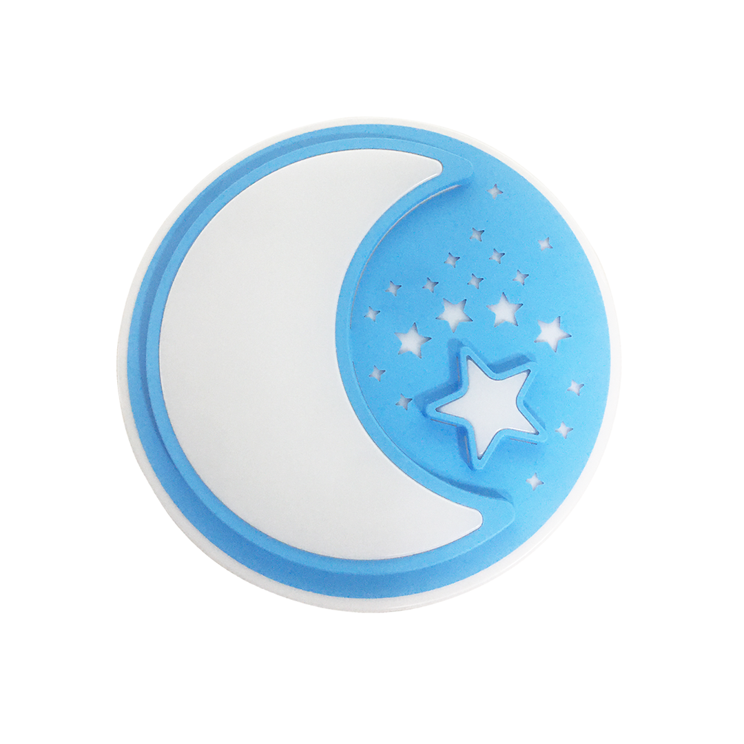Plafon NOTE BLUE 45W LED Ø480 mm - obrazek 2