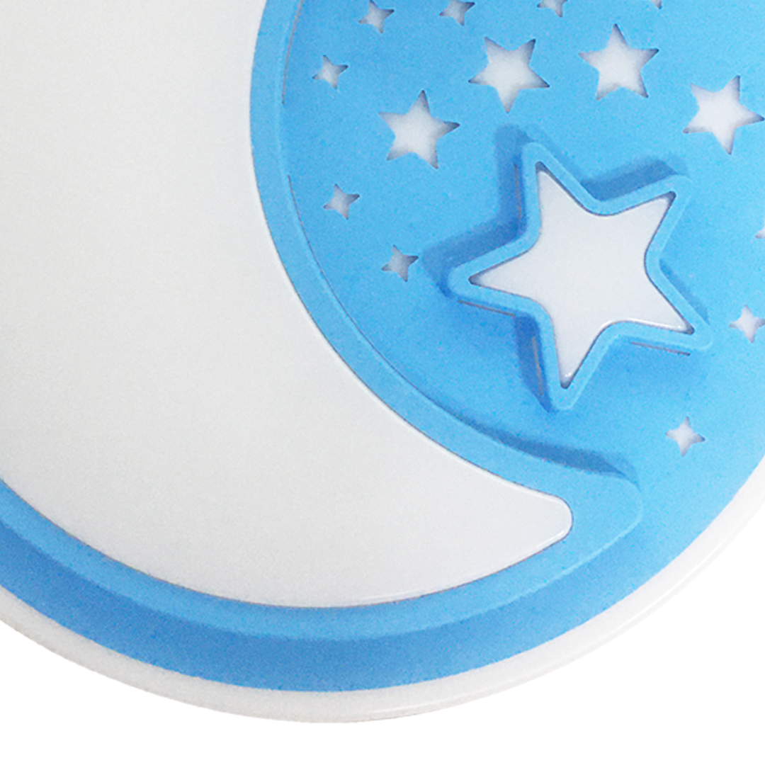 Plafon NOTE BLUE 45W LED Ø480 mm - obrazek 4