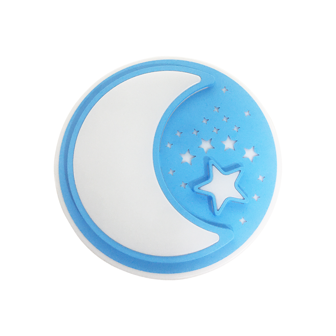 Plafon NOTE BLUE 45W LED Ø480 mm - obrazek 8