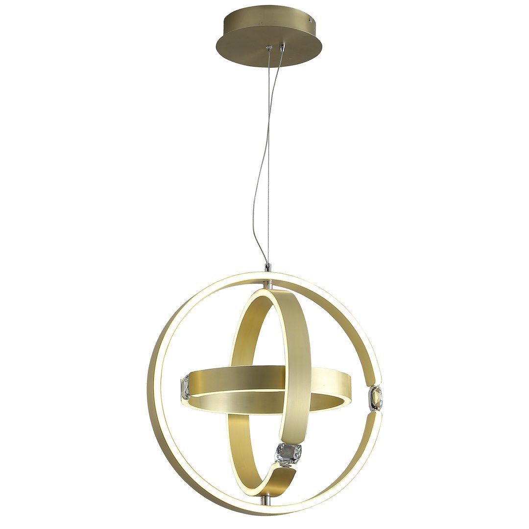 Lampa wisząca SIRIUS 80W - obrazek 2