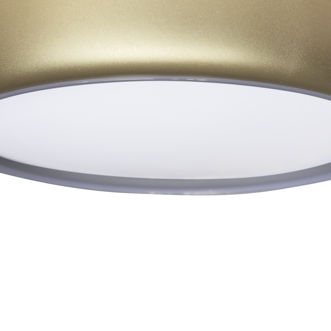 Plafon GEA GOLD 36W LED Ø390 mm - obrazek 2
