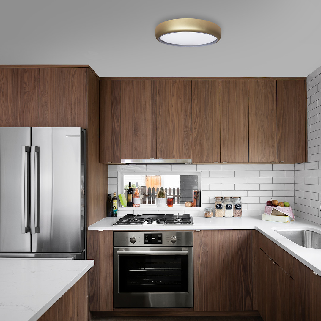 Plafon GEA GOLD 36W LED Ø390 mm - obrazek 8