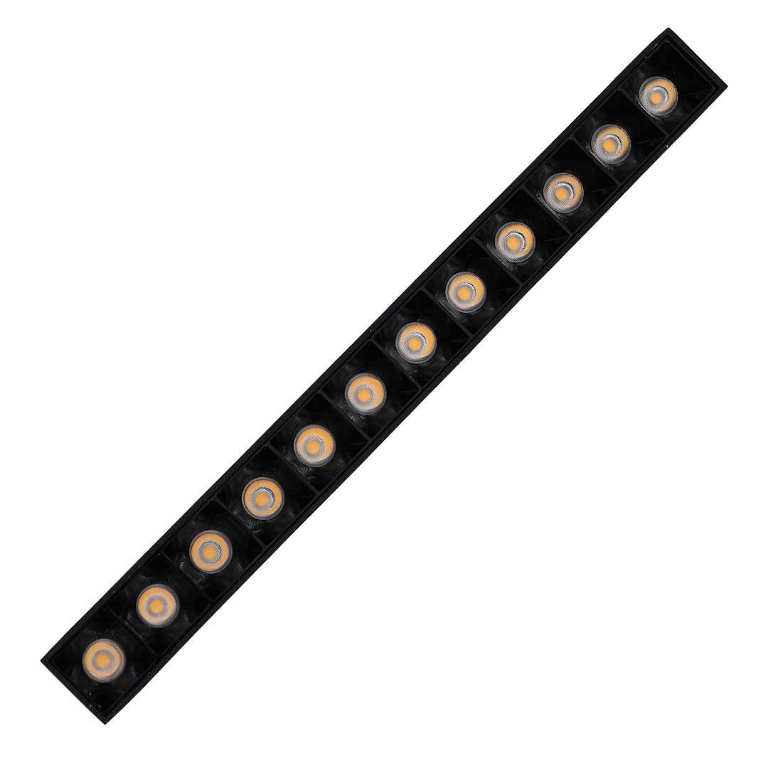 MAGNETIC TRACK 20mm 12W LED 3000K - obrazek 2