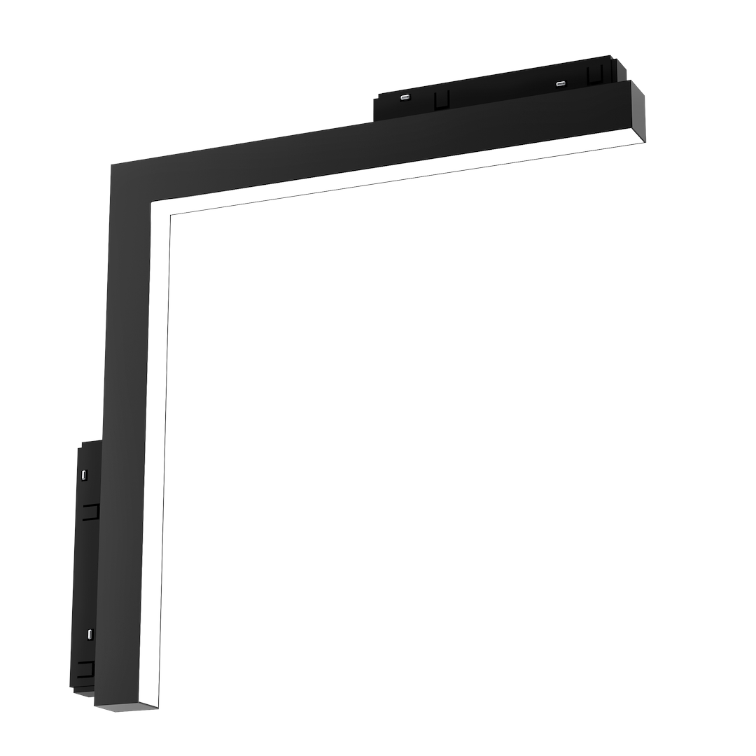 MAGNETIC TRACK 20mm L-DOWN 24W 3000K - obrazek 3