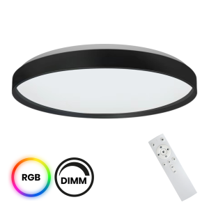 Plafoniera RINGO RGBW 36W  Ø390 mm