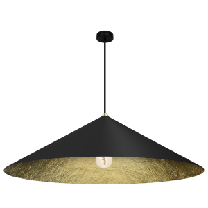 Lampa wisząca Fuji Ø90cm 1xE27