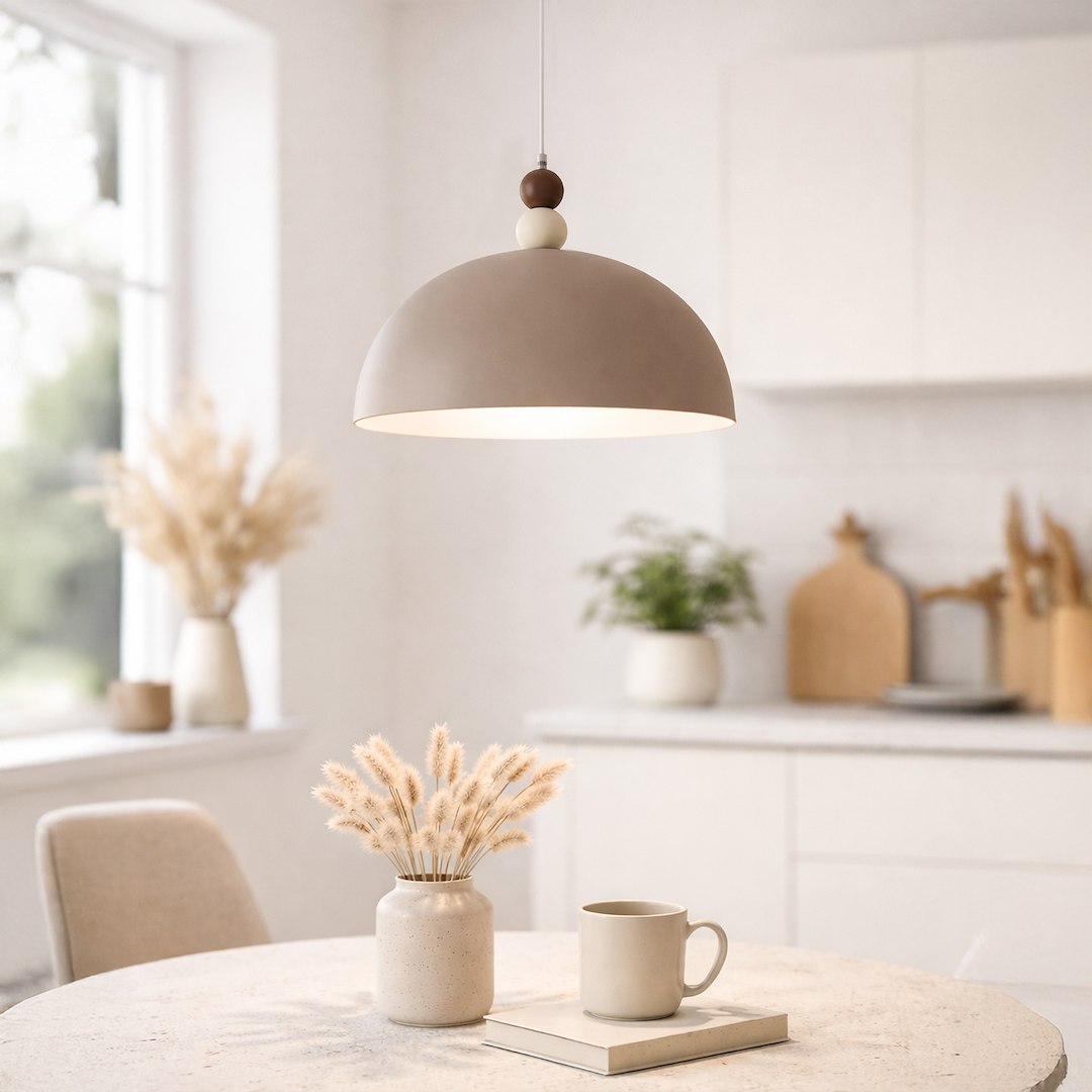 Lampa wisząca BENTO 1xE27 - obrazek 2