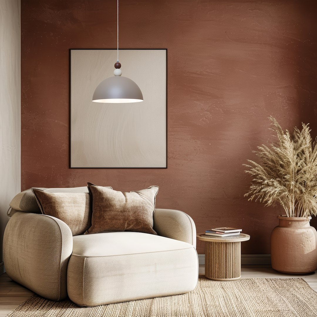 Lampa wisząca BENTO 1xE27 - obrazek 4