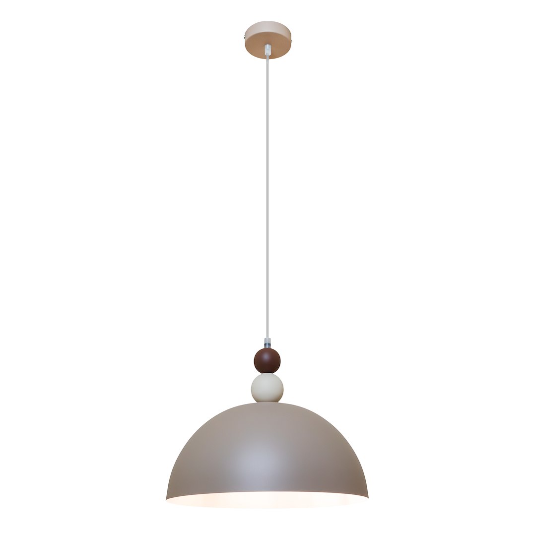 Lampa wisząca BENTO 1xE27 - obrazek 5