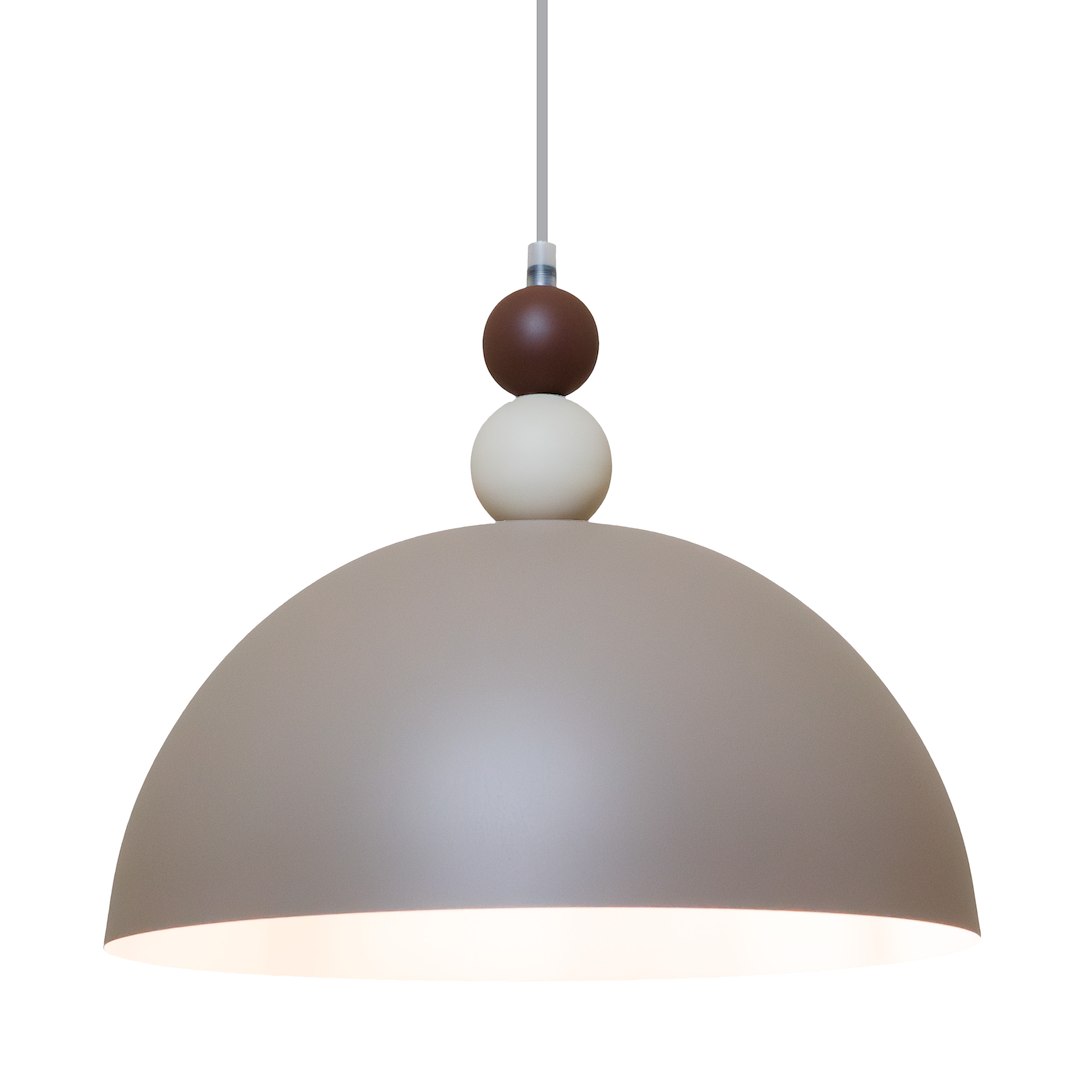 Lampa wisząca BENTO 1xE27 - obrazek 6