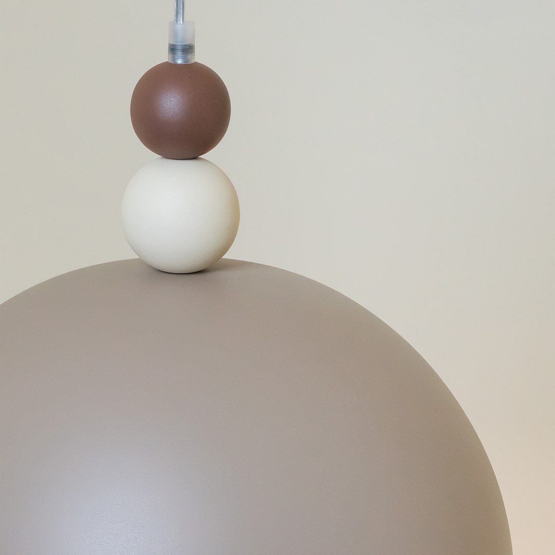 Lampa wisząca BENTO 1xE27 - obrazek 7