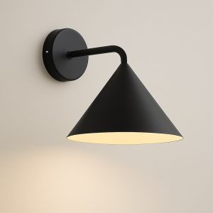 Kinkiet CAPITAL CZARNY 1xGX53