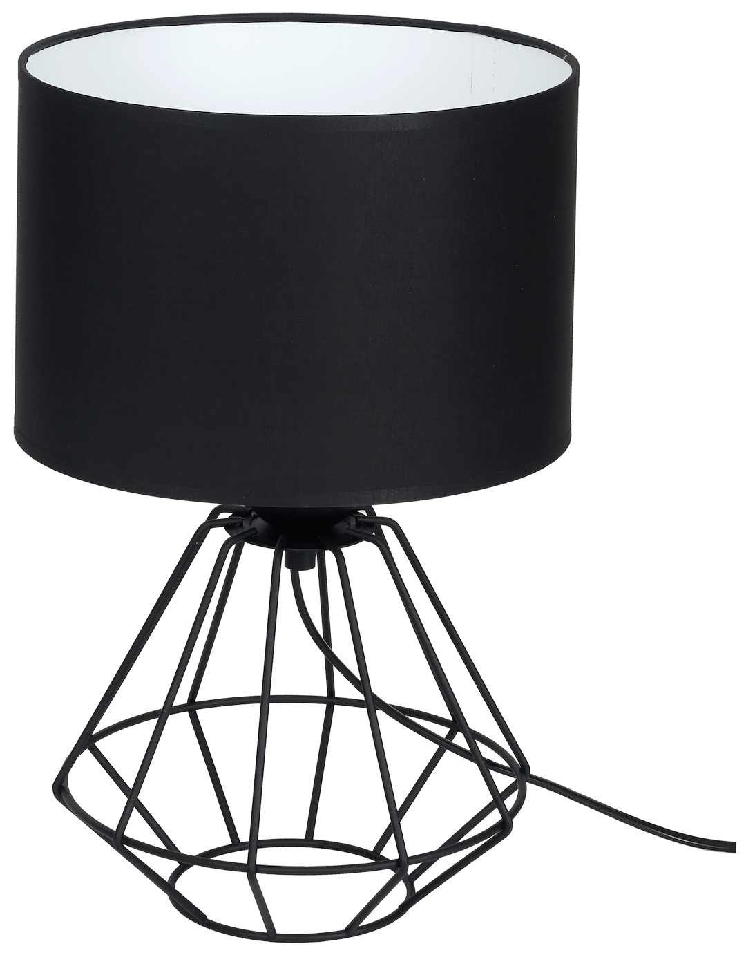 Lampa stojąca COLIN BLACK 1xE27 - obrazek 7