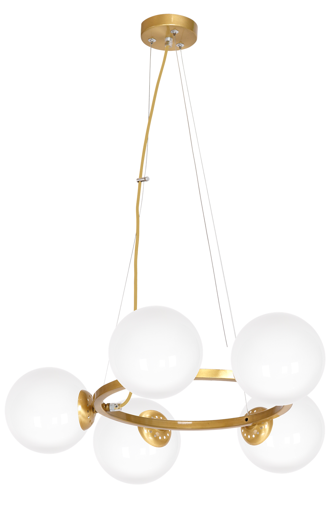 Lampa wisząca VIENNA 5xE14 - obrazek 10