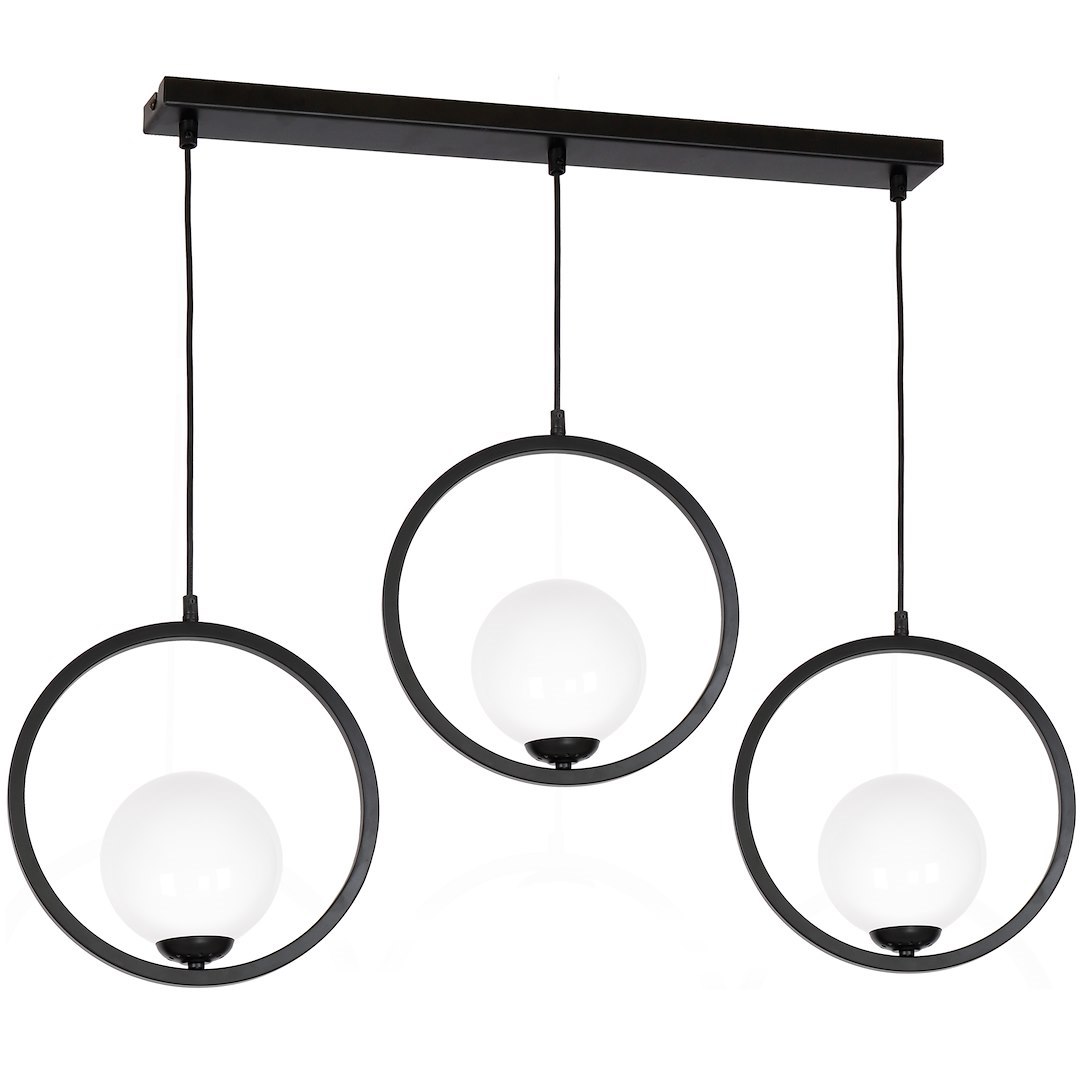 Lampa wisząca BOSTON 3xE14 - obrazek 2