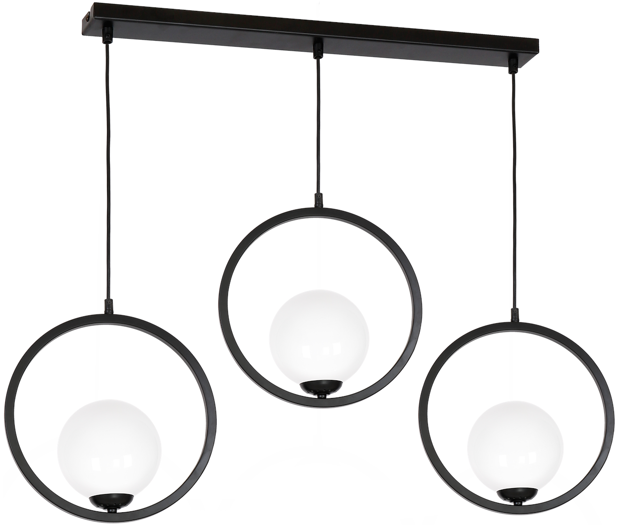 Lampa wisząca BOSTON 3xE14 - obrazek 7